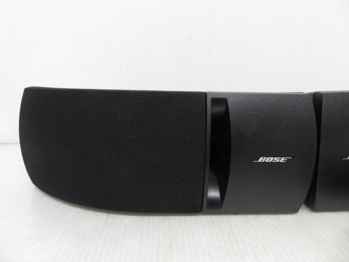 BOSE ボーズ 161TM RIGHT/LEFT ペア スピーカーの画像3