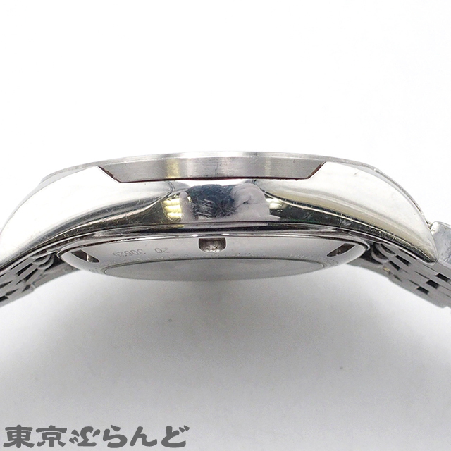 101722574 1円 オリス ORIS クラシック XXL 633 7505 ステンレススチール 腕時計 メンズ 自動巻の画像6