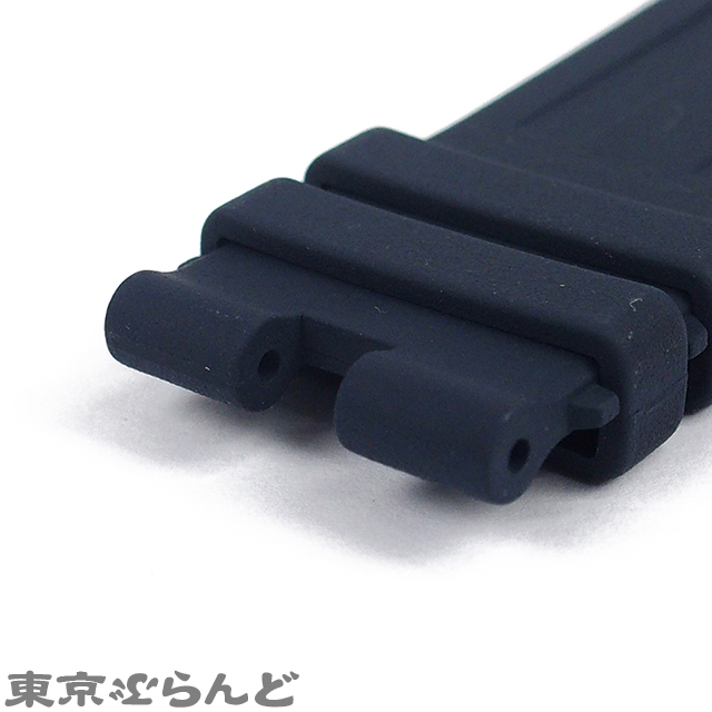 ブランドのギフト 12240円 101677507 オーデマ・ピゲ ロイヤルオークオフショア用 ラバーベルト