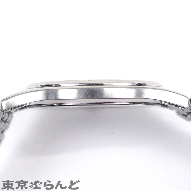 101722559 1円 オメガ OMEGA シーマスター 396.0956 ステンレススチール Cal.1430 腕時計 メンズ クォーツ_画像6