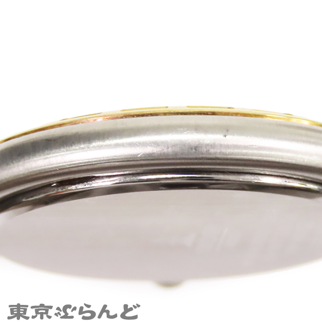 101719141 1円 セイコー SEIKO クレドール CREDOR GCLC002 9581-6000 シルバー SS YG コンビ 腕時計 メンズ クォーツ