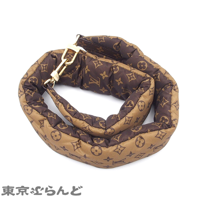 101705425 ルイヴィトン LOUIS VUITTON スピーディバンドリエール 25 2WAY M21061 ネイビー LVピロー モノグラム ハンドバッグ レディース_画像8