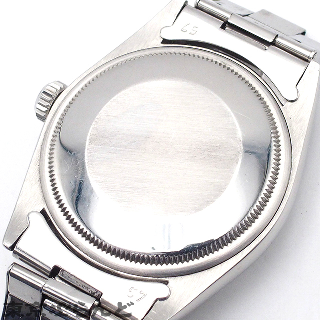 241001013748 1円 ロレックス ROLEX オイスターパーペチュアル デイト 1500 SS 11番台 腕時計 メンズ 自動巻 ブレスジャンクの画像4