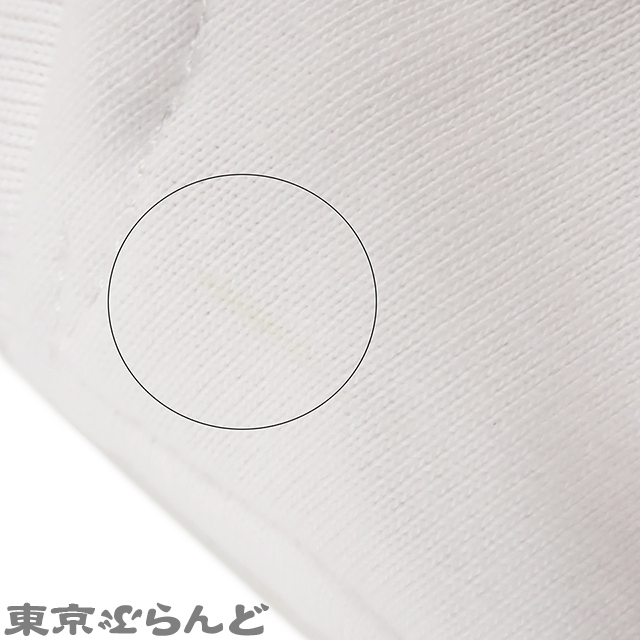 101674091 ルイヴィトン LOUIS VUITTON ホワイトxマルチカラー コットン Tシャツ 中国 深セン展示会限定モデル M 半袖 メンズ_画像5