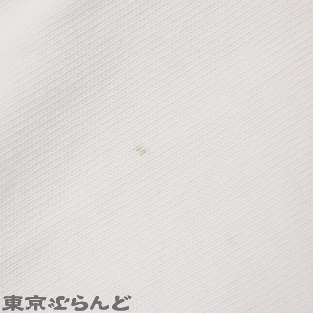 101674091 ルイヴィトン LOUIS VUITTON ホワイトxマルチカラー コットン Tシャツ 中国 深セン展示会限定モデル M 半袖 メンズ_画像6
