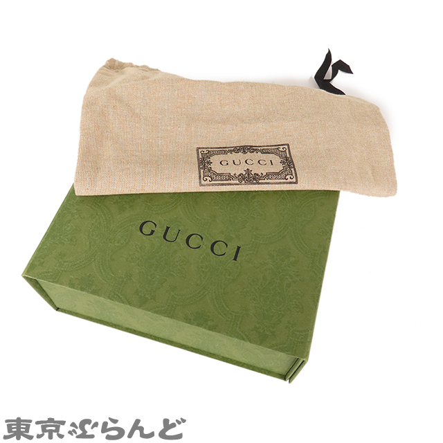 101702415 グッチ GUCCI スクエア バックル GGベルト 722370 KGD0N グレー ブラック GGスプリームキャンバス レザー 90・36 現行品 メンズ_画像7