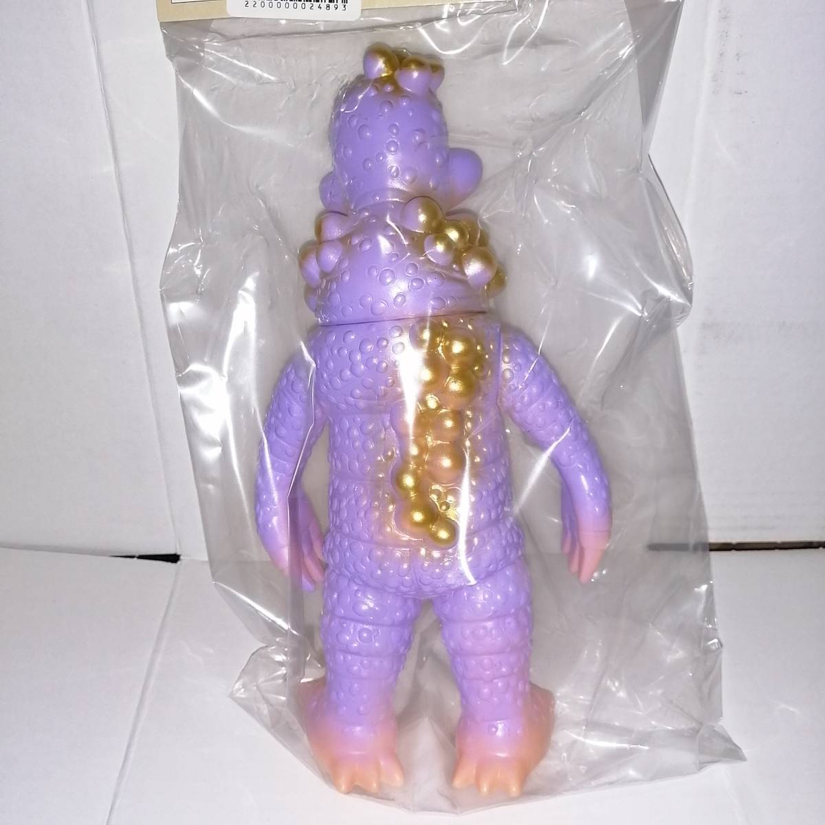 BULLMARKbruma.k sofvi Live King лиловый осмотр Ultraman Taro Godzilla M1 номер maru солнечный Bear модель meti com игрушка 