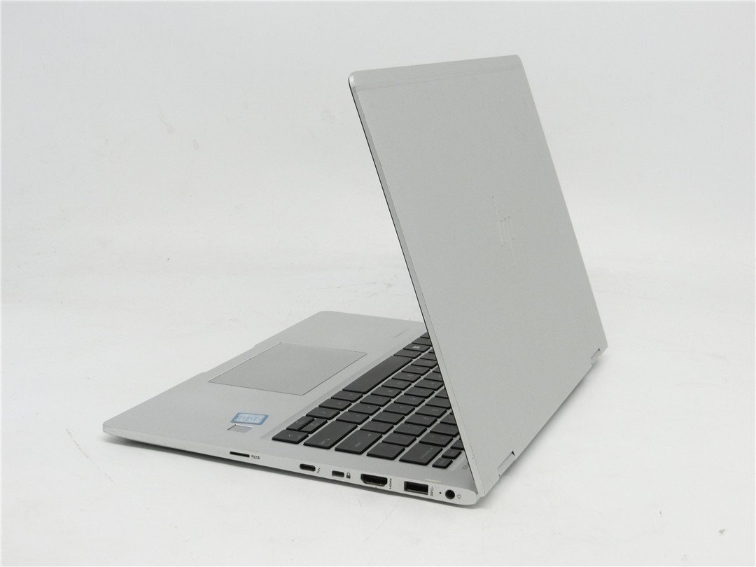 中古　HP　Elitebook　　X360　1030　G2　Core i5　7300U 2.6GHZ　8GB　13型 　　BIOSまで表示　表示不良　ノートパソコン　　ジャンク品_画像3