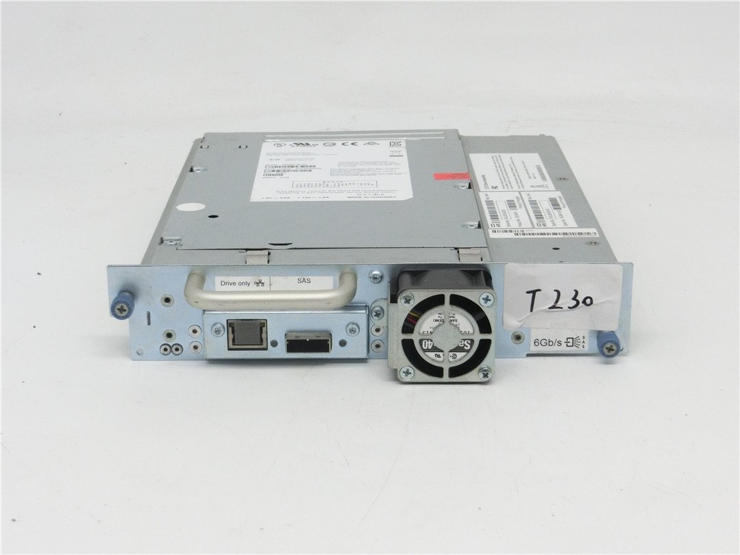 Fujitsu FUJITSU LTO5 tape Library built-in Drive BRSLA-0904-DC AQ283-20103 operation goods free shipping 