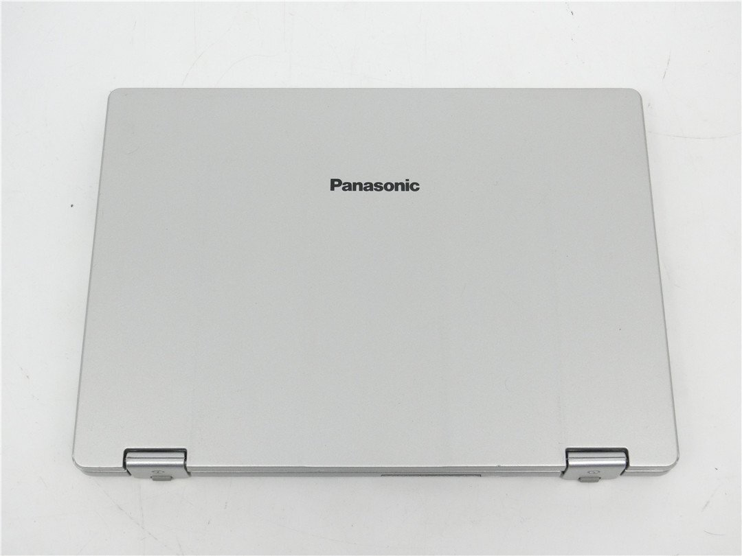 Panasonic CF-RZ6 ノートパソコン Corei5 7Y57 メモリ4GB BIOSまで表示  詳細不明  ジャンク扱い  送料無料の画像5