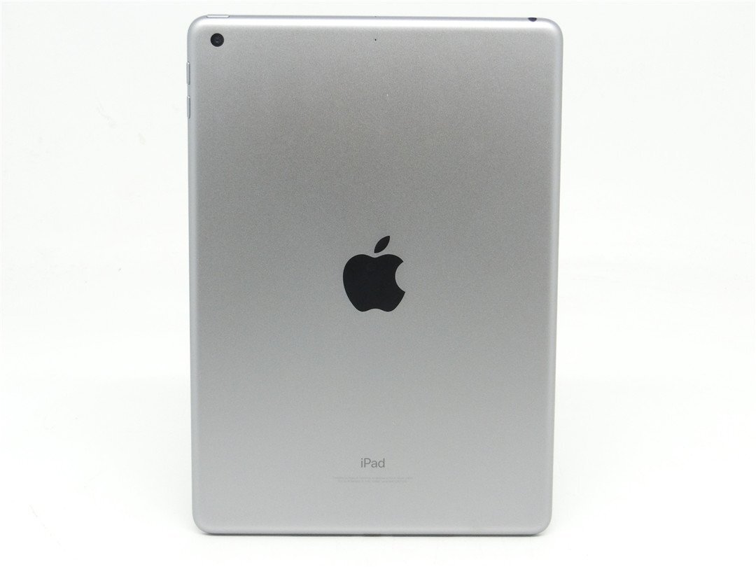 中古 Apple A1893 iPad 第6世代　32GB リモートマネジメントロックあり　 Wi-Fiモデル　バッテリー容量100％　ジャンク品　_画像2
