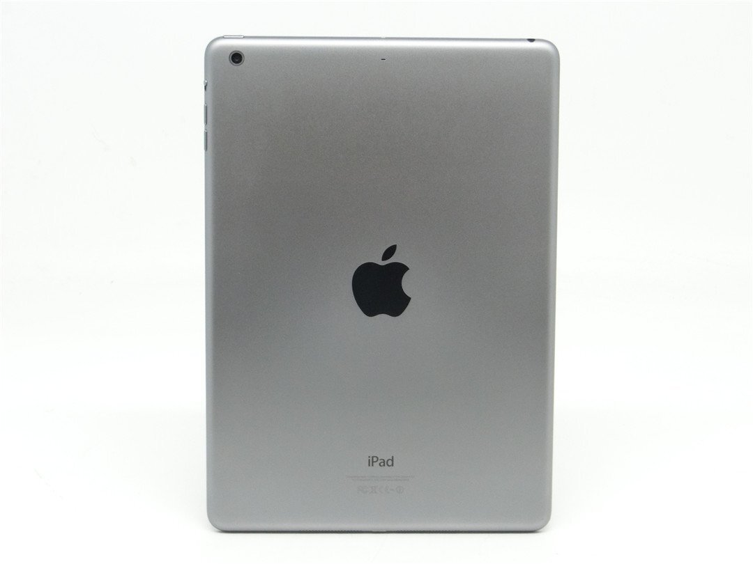 Apple iPad Air　A1474　16GB アクティベーションロックあり Wi-Fiモデル　　バッテリー13％　ジャンク品　送料無料_画像2