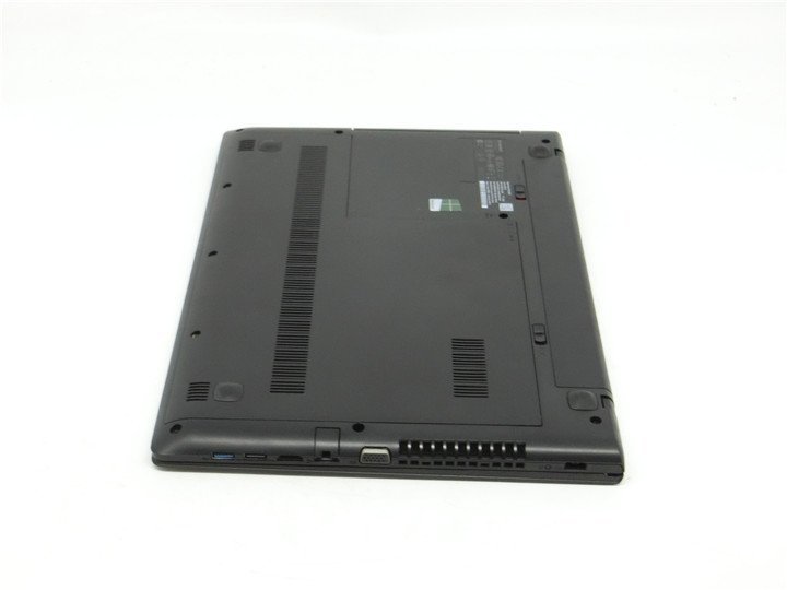 中古ノートパソコン　Lenovo　G50-45　 15.6型　　AMD E1-6000 4GB 　HDD500GB　BIOSまで表示　 　詳細不明　ジャンク品_画像6