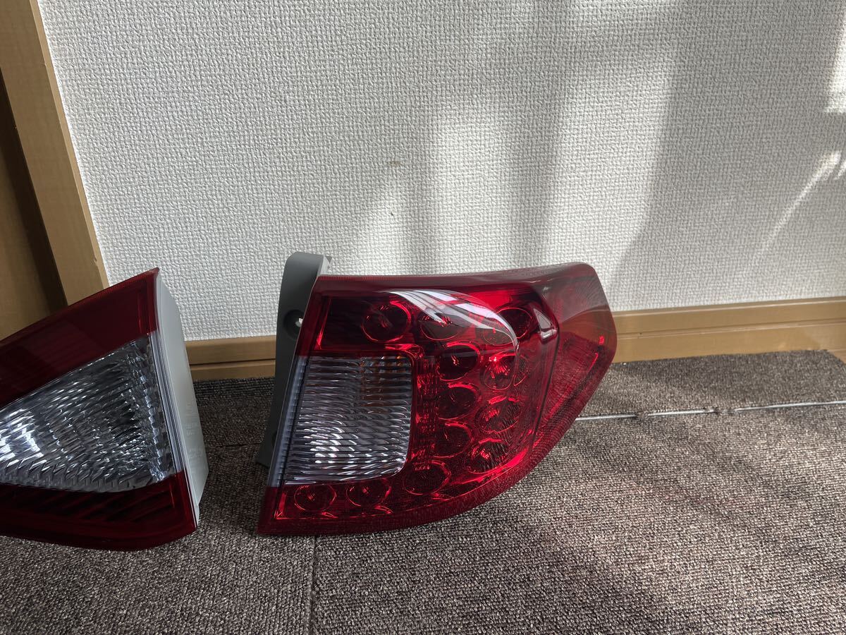 GRB インプレッサ レッド ブレーキランプ テールランプ テール GRB インプレッサ レッド ブレーキランプ テールランプ テール