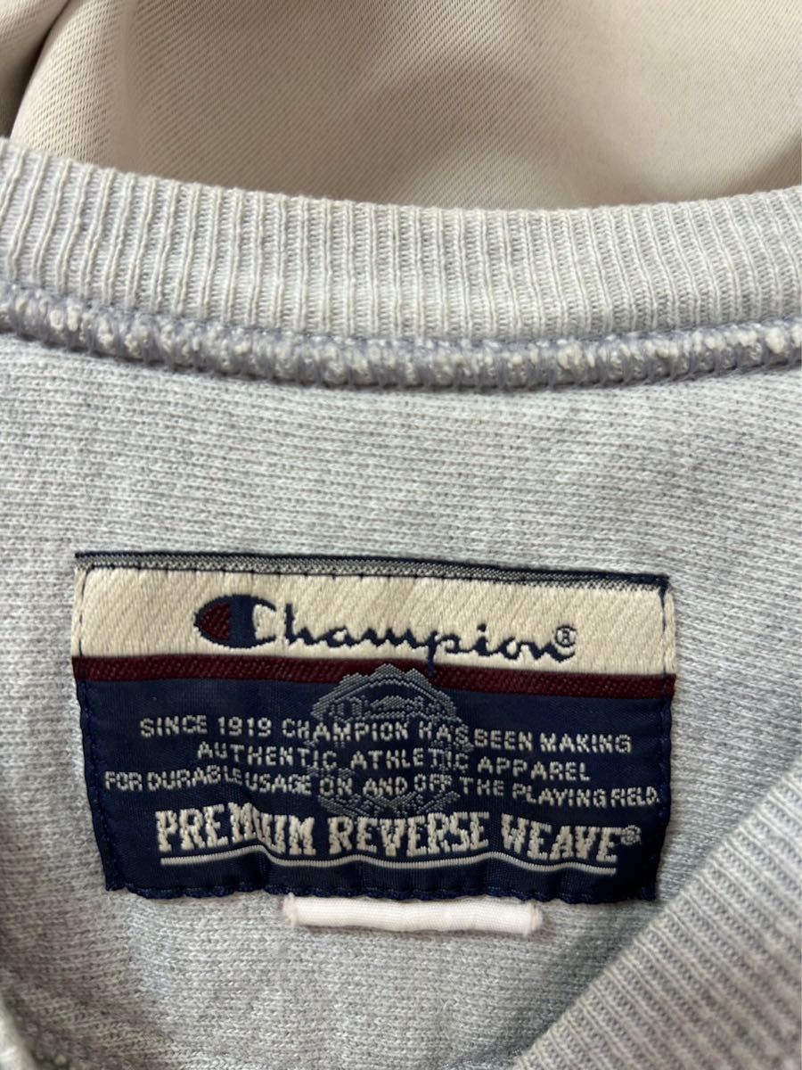 チャンピオン　リバースウィーブ　champion スウェット