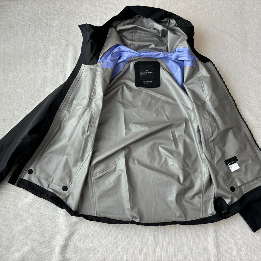 未使用 > DESCENTE ALLTERRAIN 81 デサントオルテライン 未使用 > DESCENTE ALLTERRAIN 81 デサントオルテライン