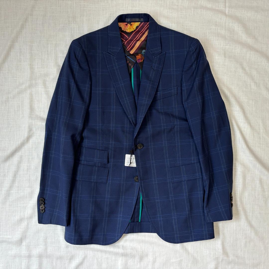 未使用 > Paul Smith ポールスミス スリーピース ウィンドウ 未使用 > Paul Smith ポールスミス スリーピース ウィンドウ