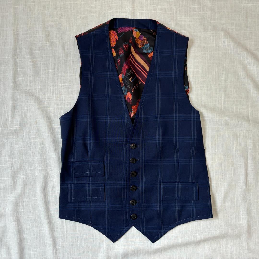 未使用 > Paul Smith ポールスミス スリーピース ウィンドウ 未使用 > Paul Smith ポールスミス スリーピース ウィンドウ