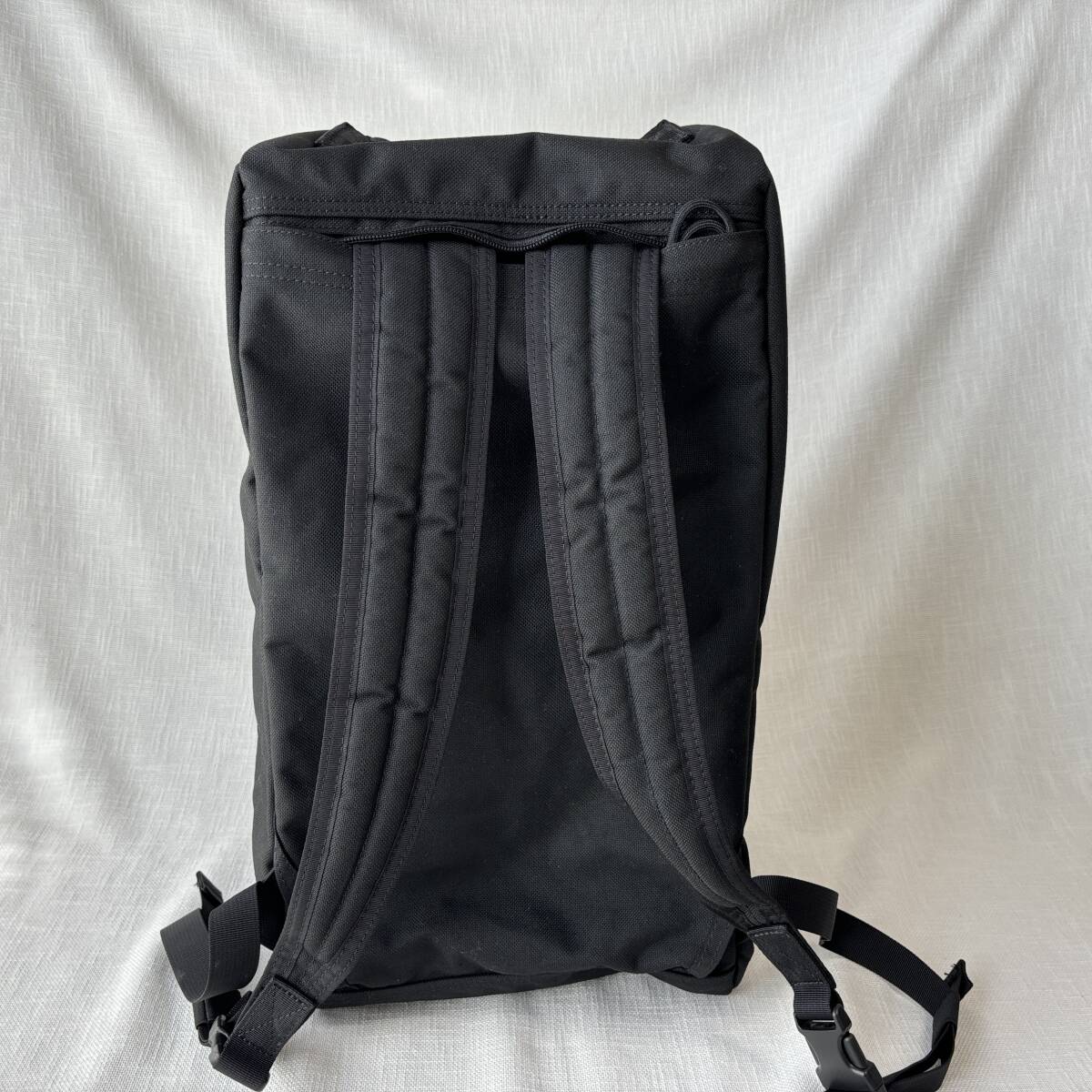 #1 иен ~ < прекрасный товар!!>#BRIEFING Briefing 3way сумка "Boston bag" ручная сумка рюкзак рюкзак плечо большая вместимость путешествие черный чёрный 