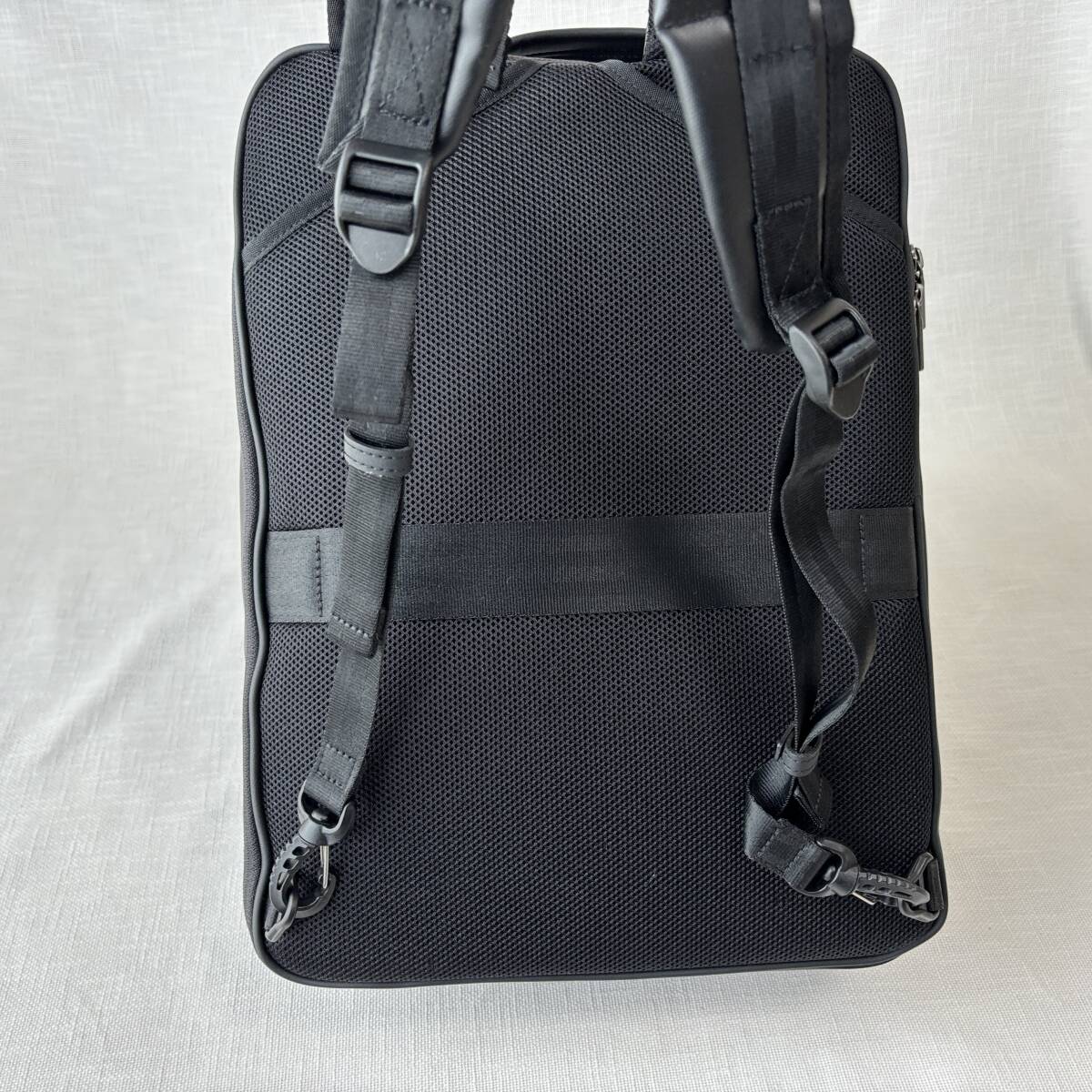 #1 jpy ~ < ultimate beautiful goods!!>#ace Ace gajetabruWR rucksack * backpack business B4/15 -inch PC correspondence commuting work black black 55542-01