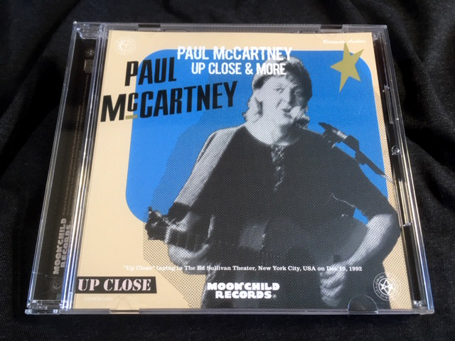 ●Paul McCartney - Up Close & More Ultimate Archive : Moon Child プレス1CDの画像1