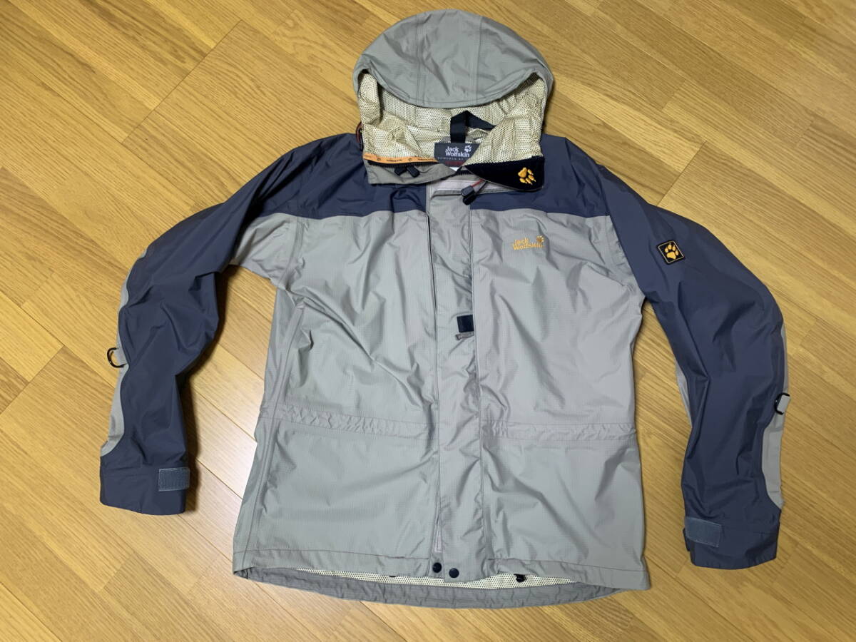GORE-TEX ゴアテックス ジャケット Jack Wolfskin ジャック GORE-TEX ゴアテックス ジャケット Jack Wolfskin ジャック