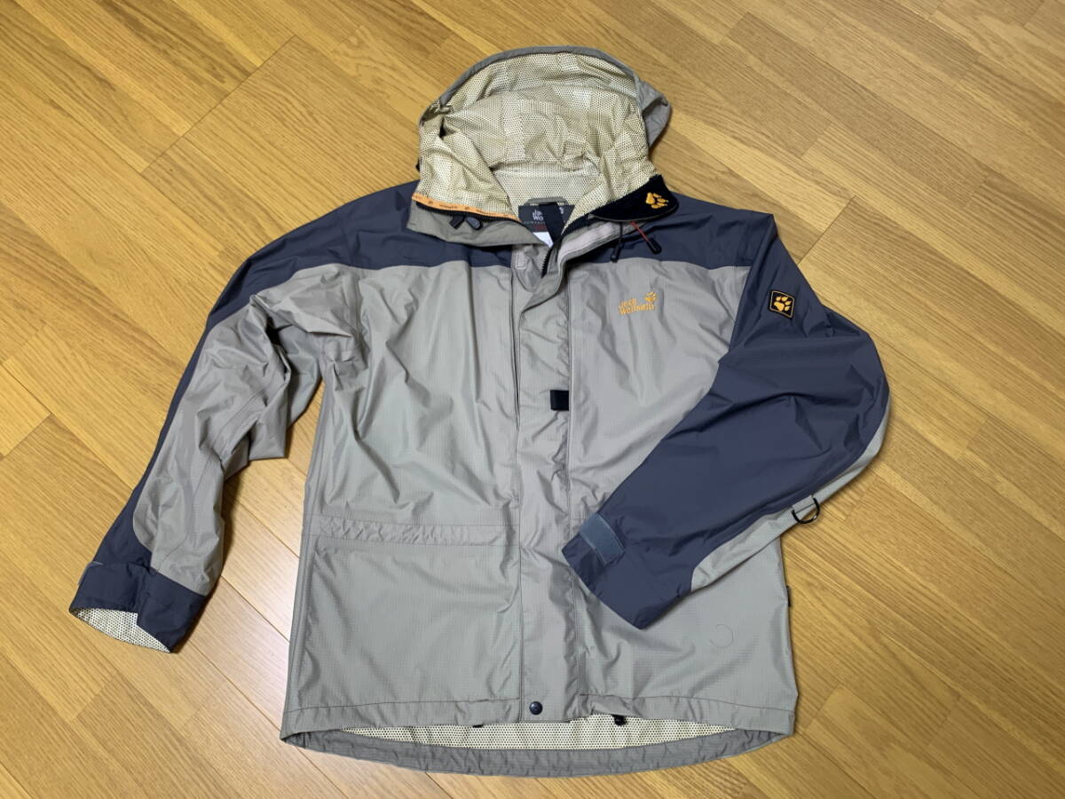 GORE-TEX ゴアテックス ジャケット Jack Wolfskin ジャック GORE-TEX ゴアテックス ジャケット Jack Wolfskin ジャック
