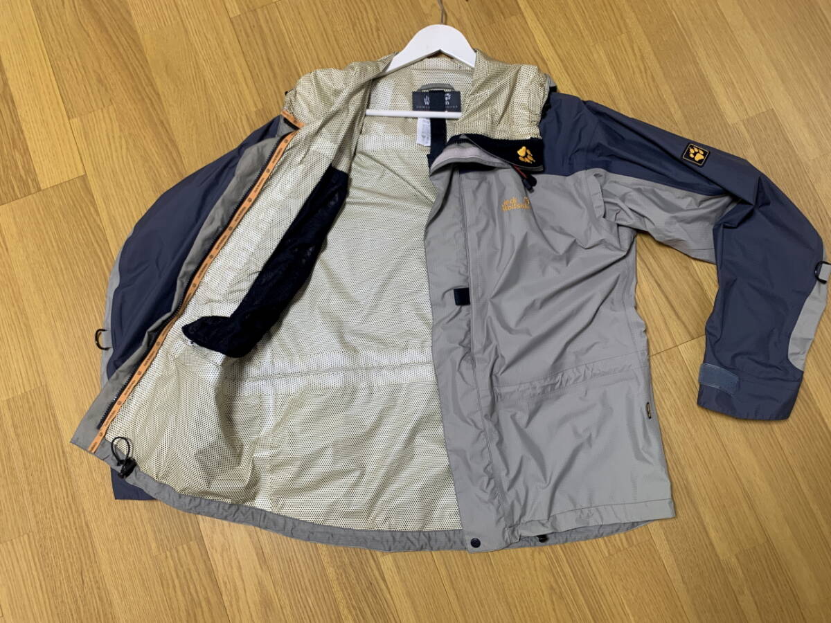 GORE-TEX ゴアテックス ジャケット Jack Wolfskin ジャック GORE-TEX ゴアテックス ジャケット Jack Wolfskin ジャック