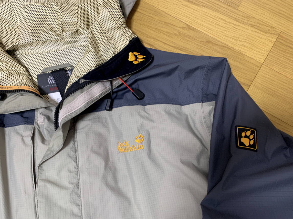 GORE-TEX ゴアテックス ジャケット Jack Wolfskin ジャック GORE-TEX ゴアテックス ジャケット Jack Wolfskin ジャック