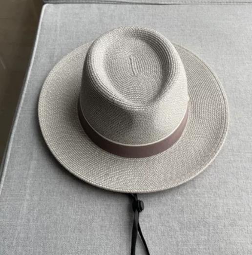  мужской casual соломенная шляпа соломинка шляпа ультрафиолетовые лучи меры UV cut солнечный колпак шляпа от солнца модный elegant простой x66