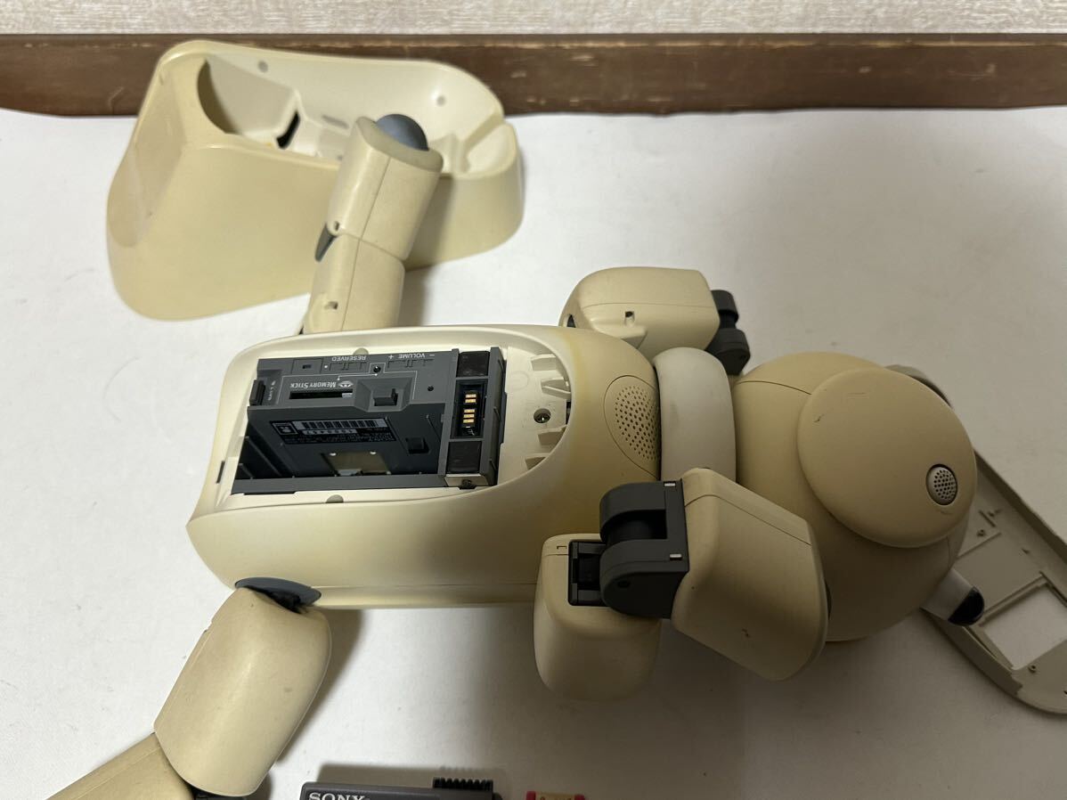  Junk SONY ERS-311 AIBO Aibo Sony б/у 