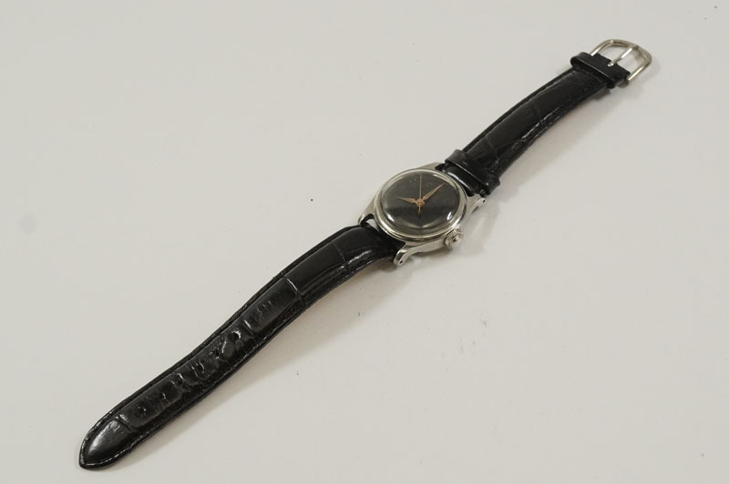 1円~【436】実働 MIDO／ミドー MULTIFORT／マルチフォート SUPER-AUTOMATIC／スーパーオートマチック 1950年代 腕時計の画像5