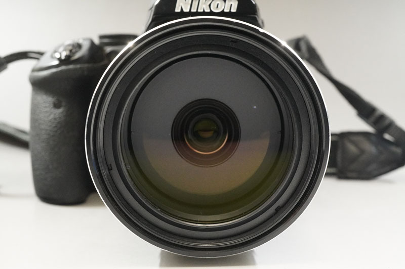 1円~【485】Nikon／ニコン　COOLPIX P900　／LENDS　NIKKOR　83X　WIDE　OPTICAL　ZOOM　ED　VR　4.3-357mm　1:2.8-6.5_画像8