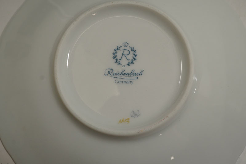 【557】洋食器 まとめ売り WEDGWOOD REICHENBACH ROYAL DOULTON Villeroy&Boch FURSTENBERG 小皿 シュガーポットの画像6