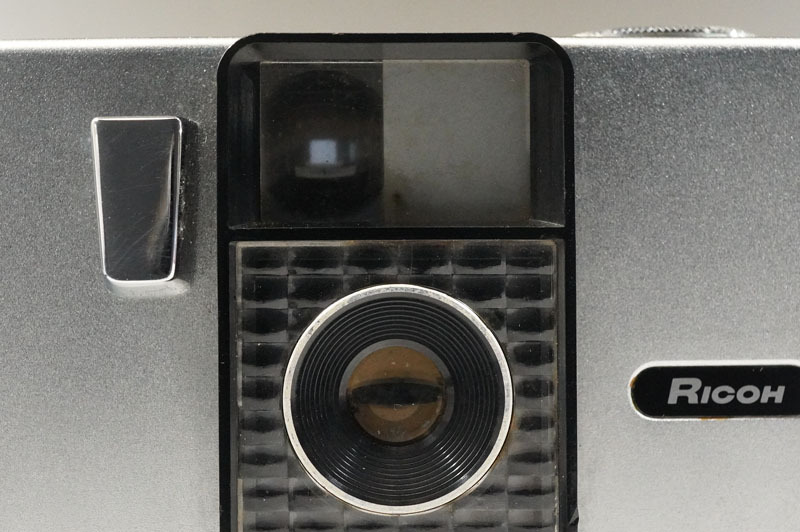 1円~【623】Ricoh／リコー Ricoh Auto Half 25mm F2.8 コンパクトカメラの画像10