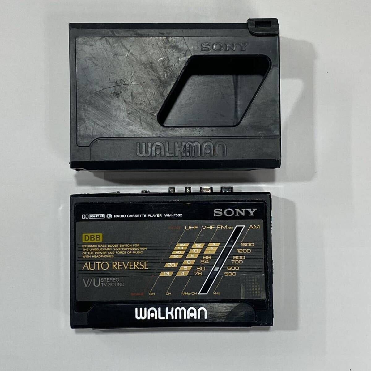 34000円 TR70 現状品 SONY WM-F502 WALKMAN ポータブルラジオ 34000円 TR70 現状品 SONY WM-F502 WALKMAN ポータブルラジオ