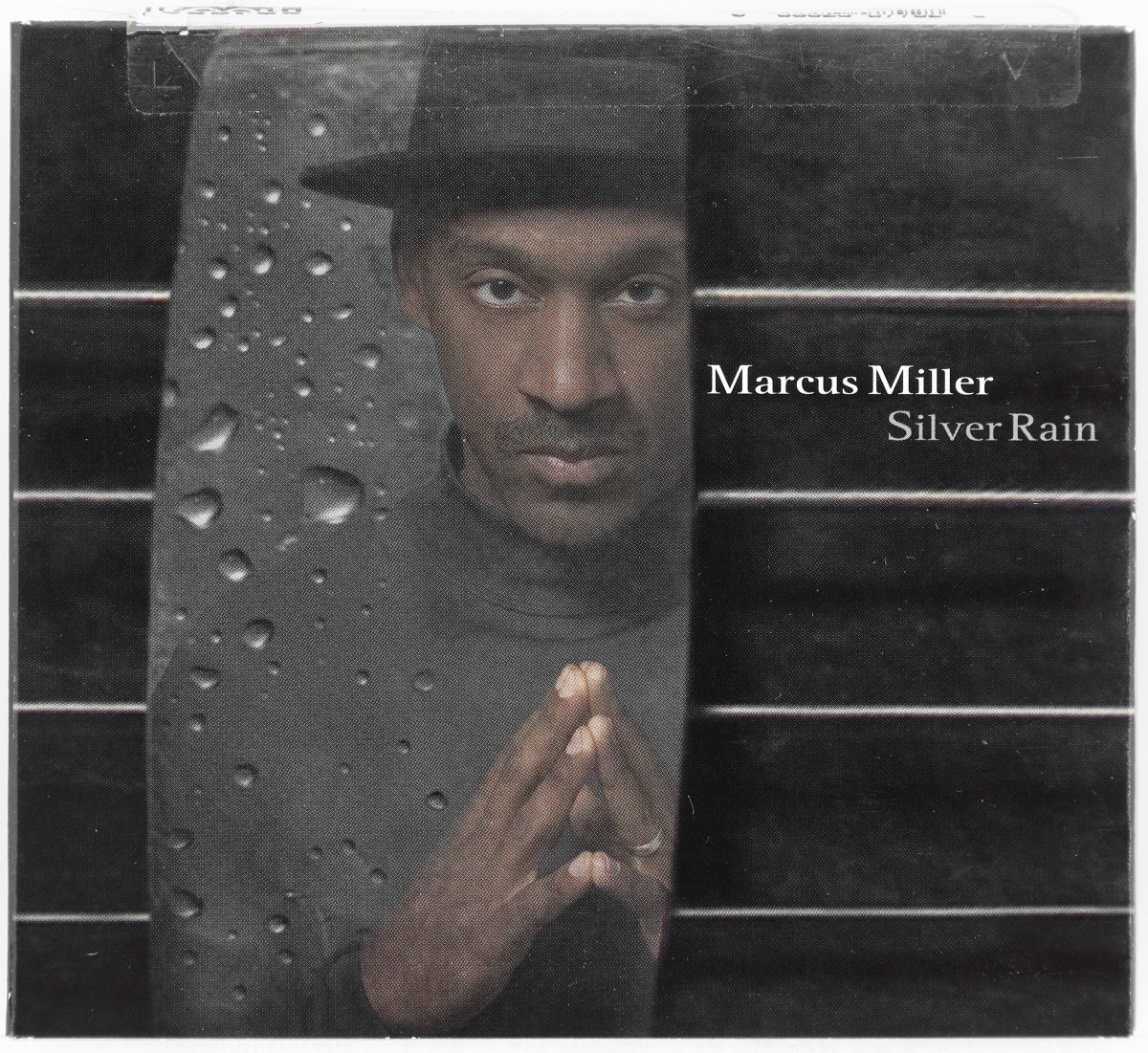 Marcus Miller　マーカス・ミラー　Silver Rain　デジパック仕様　US盤_画像1