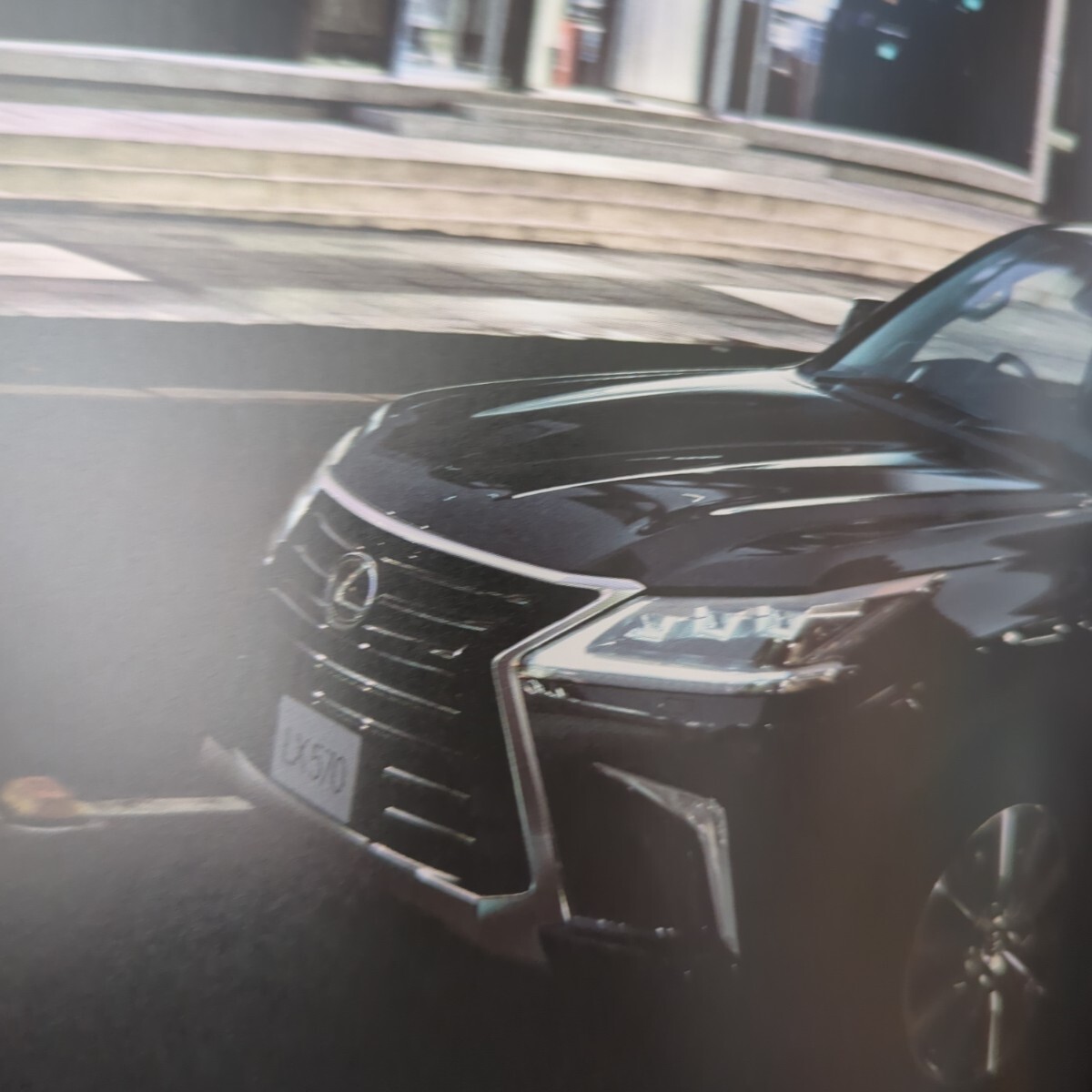 レクサス LEXUS LX カタログ_画像3