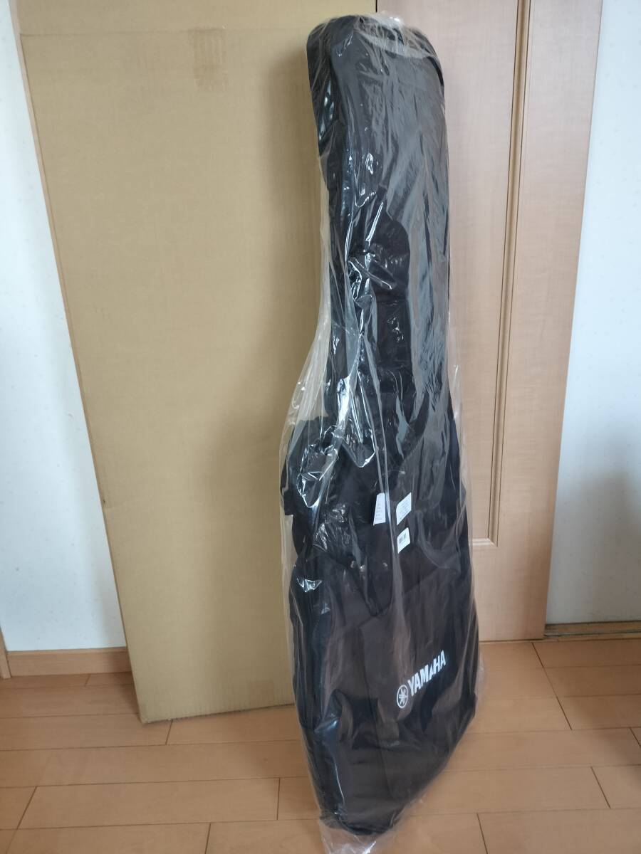 ヤマハ セミアコ SA2200 純正ギグバッグ 新品未開封 の画像2