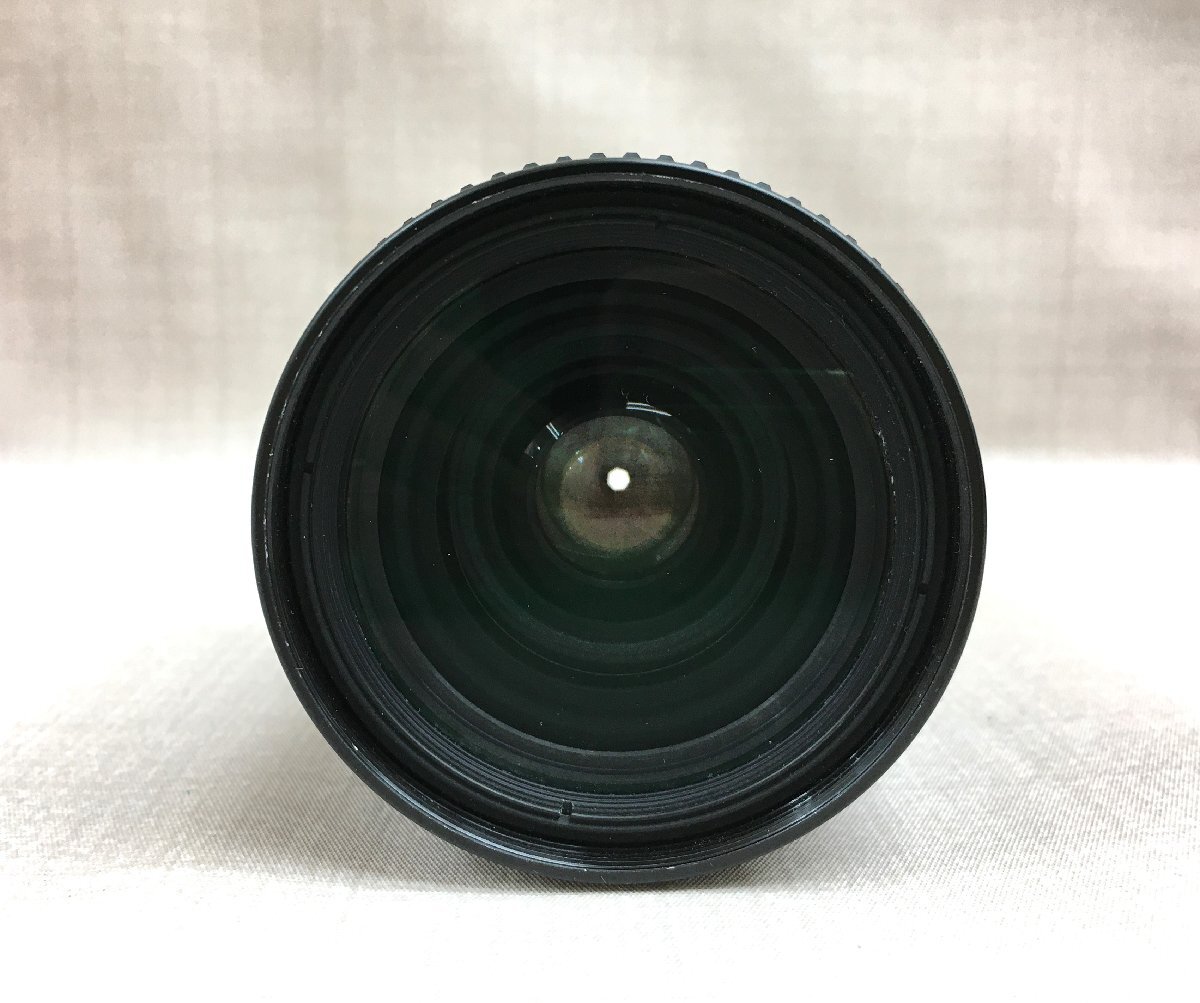 【大黒屋】中古 レンズ 2本 「Nikon Zoom NiKKOR 2.8～8.5mm 1:3.5-4.5」「TAMRON AF 19-35mm 1:3.5-4.5」の画像2