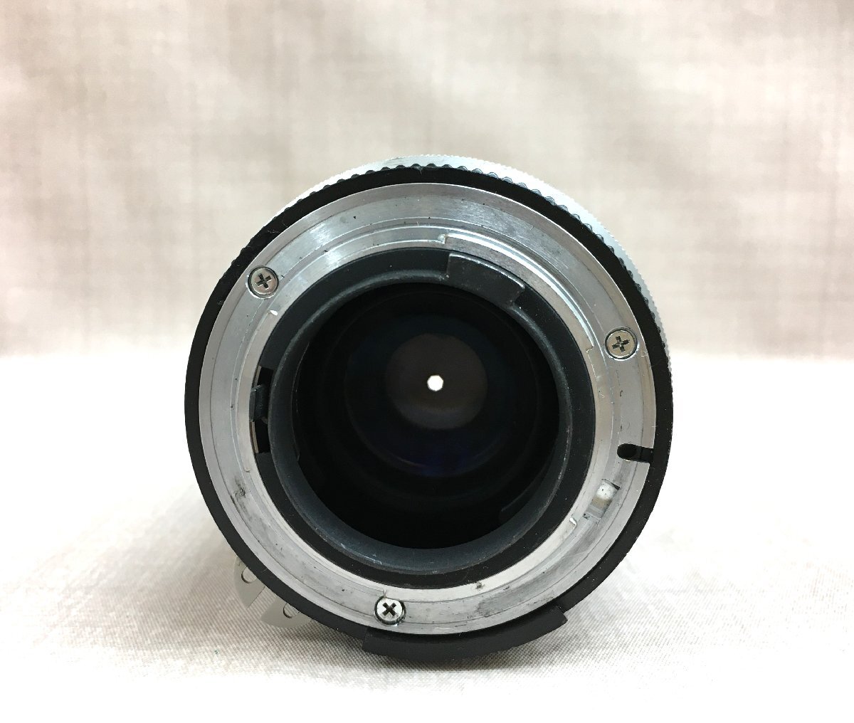 【大黒屋】中古 レンズ 2本 「Nikon Zoom NiKKOR 2.8～8.5mm 1:3.5-4.5」「TAMRON AF 19-35mm 1:3.5-4.5」の画像3