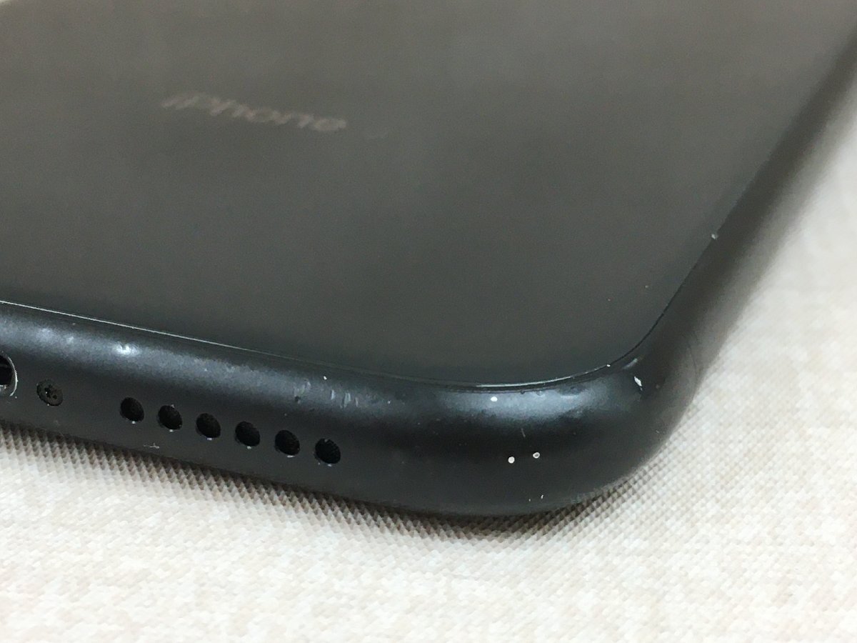 【大黒屋】中古 SIMフリー apple iPhone XR 64GB ブラック MT002J/A (A2106) 利用制限〇_画像6