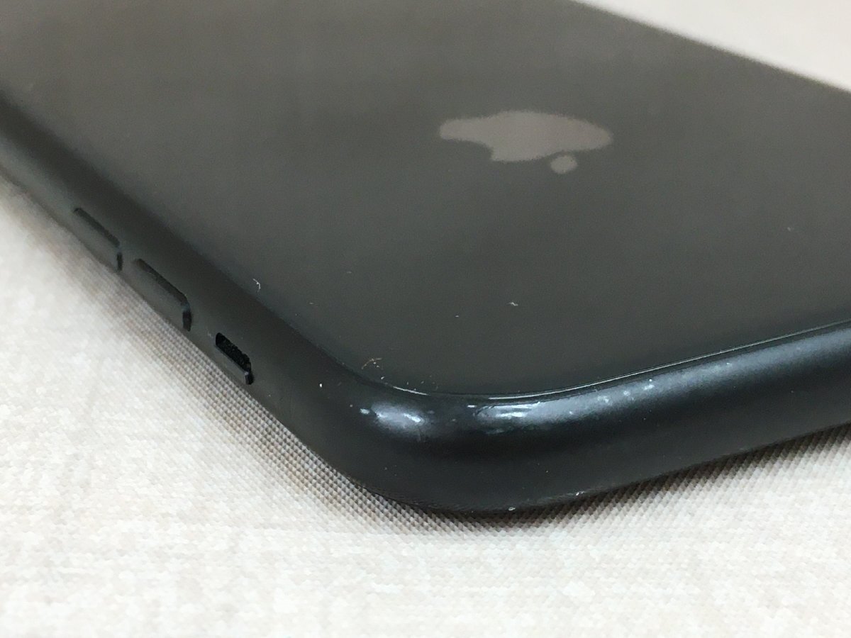 【大黒屋】中古 SIMフリー apple iPhone XR 64GB ブラック MT002J/A (A2106) 利用制限〇_画像7