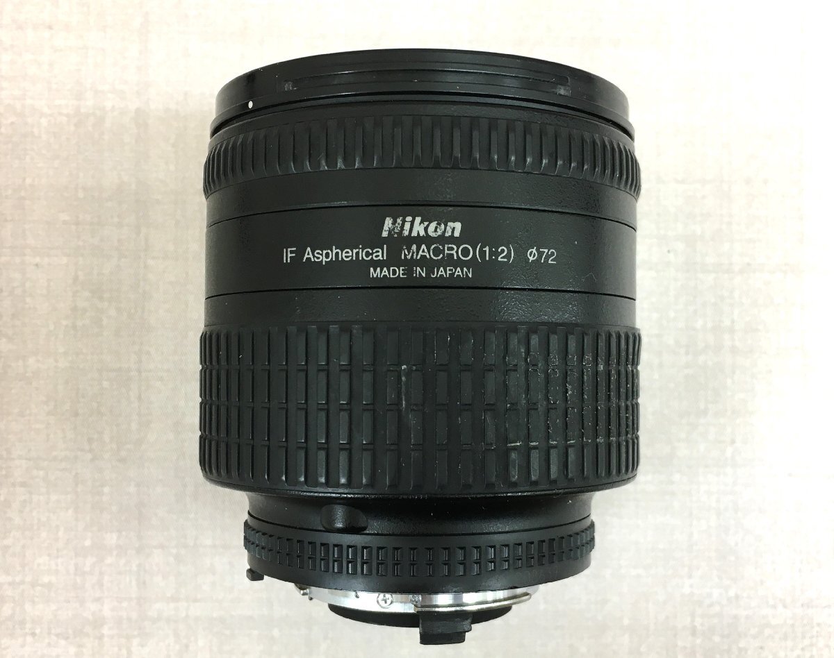 【大黒屋】中古 ニコン レンズ Nikon AF NIKKOR 24-85mm 1:2.8-4 D_画像3