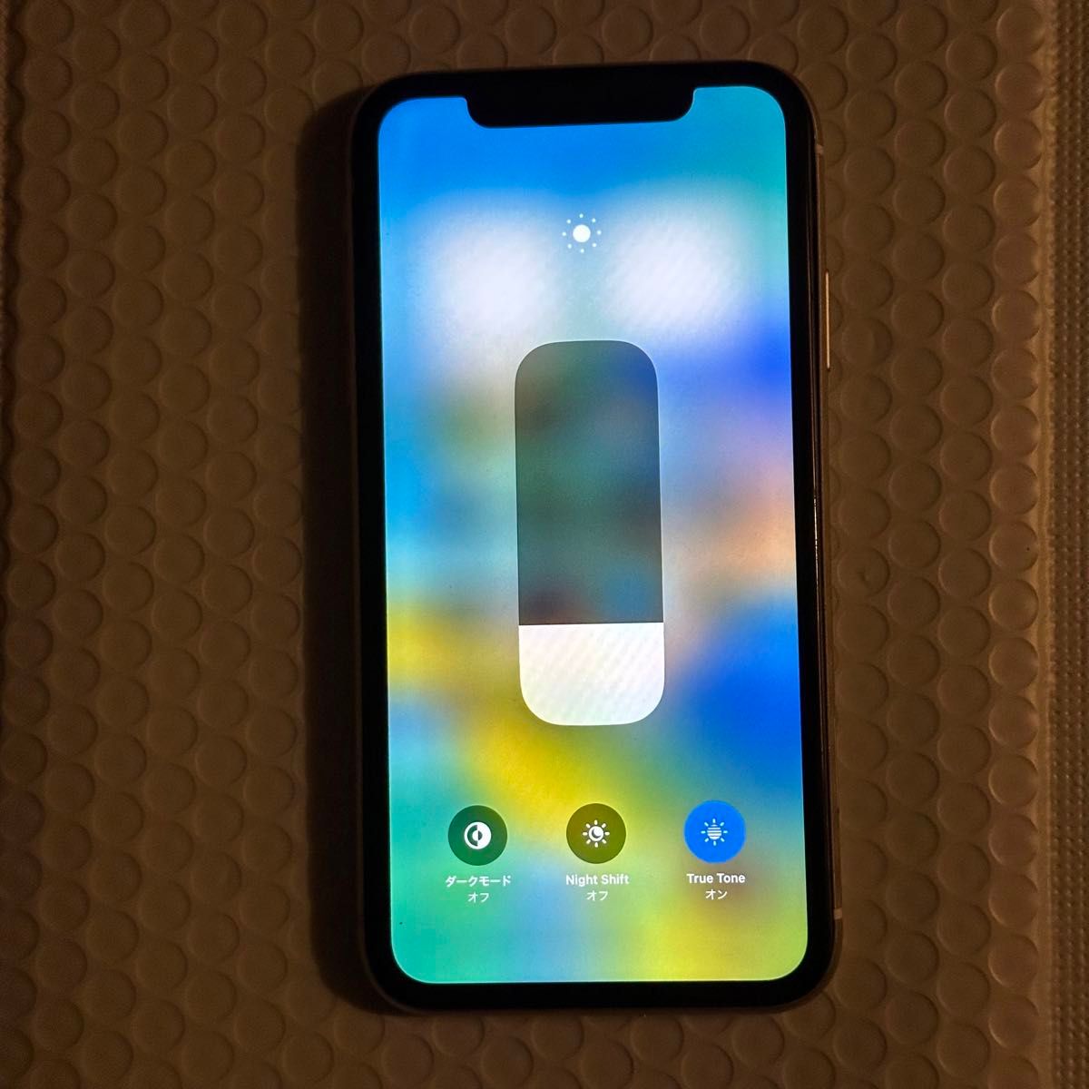 iPhone 11 256GB ホワイト 海外版SIMフリー iPhone 11 256GB ホワイト 海外版SIMフリー