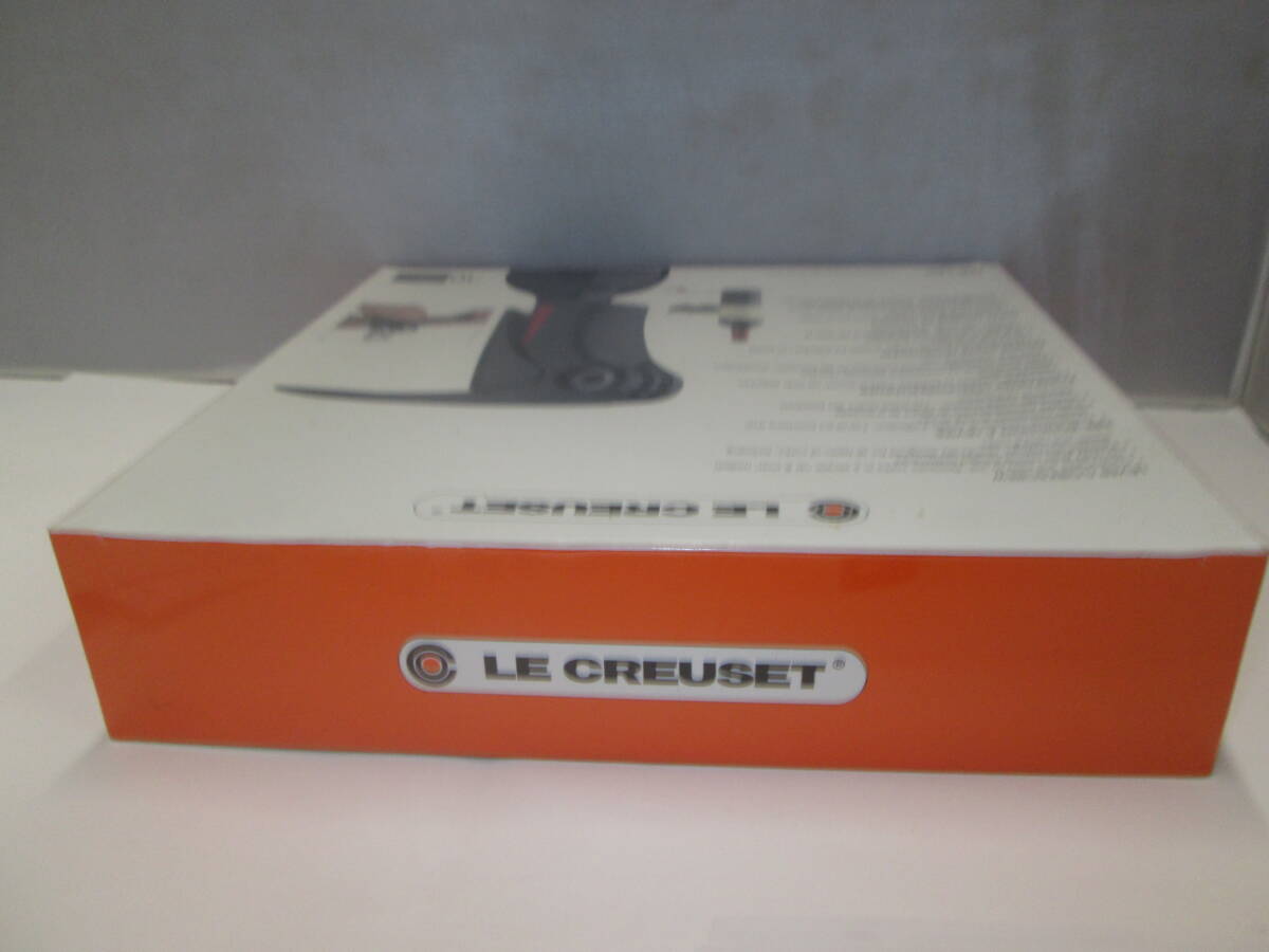 【2406】ル・クルーゼ　ワインオープナー　Le CREUSET LM-150　赤_画像9