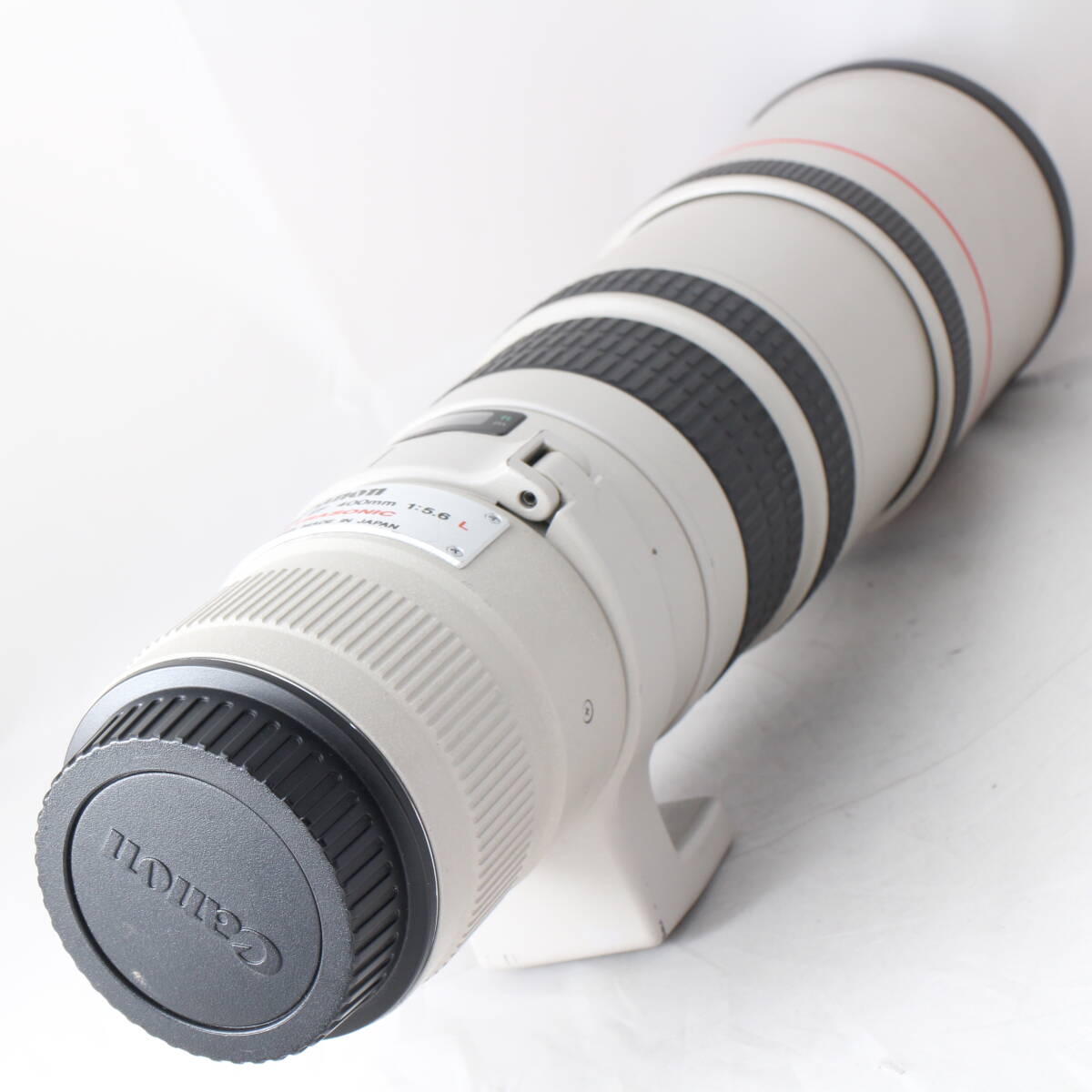 ☆良品☆ キヤノン Canon 単焦点超望遠レンズ EF400mm F5.6L USM フルサイズ対応 400 5.6 #U2097の画像4