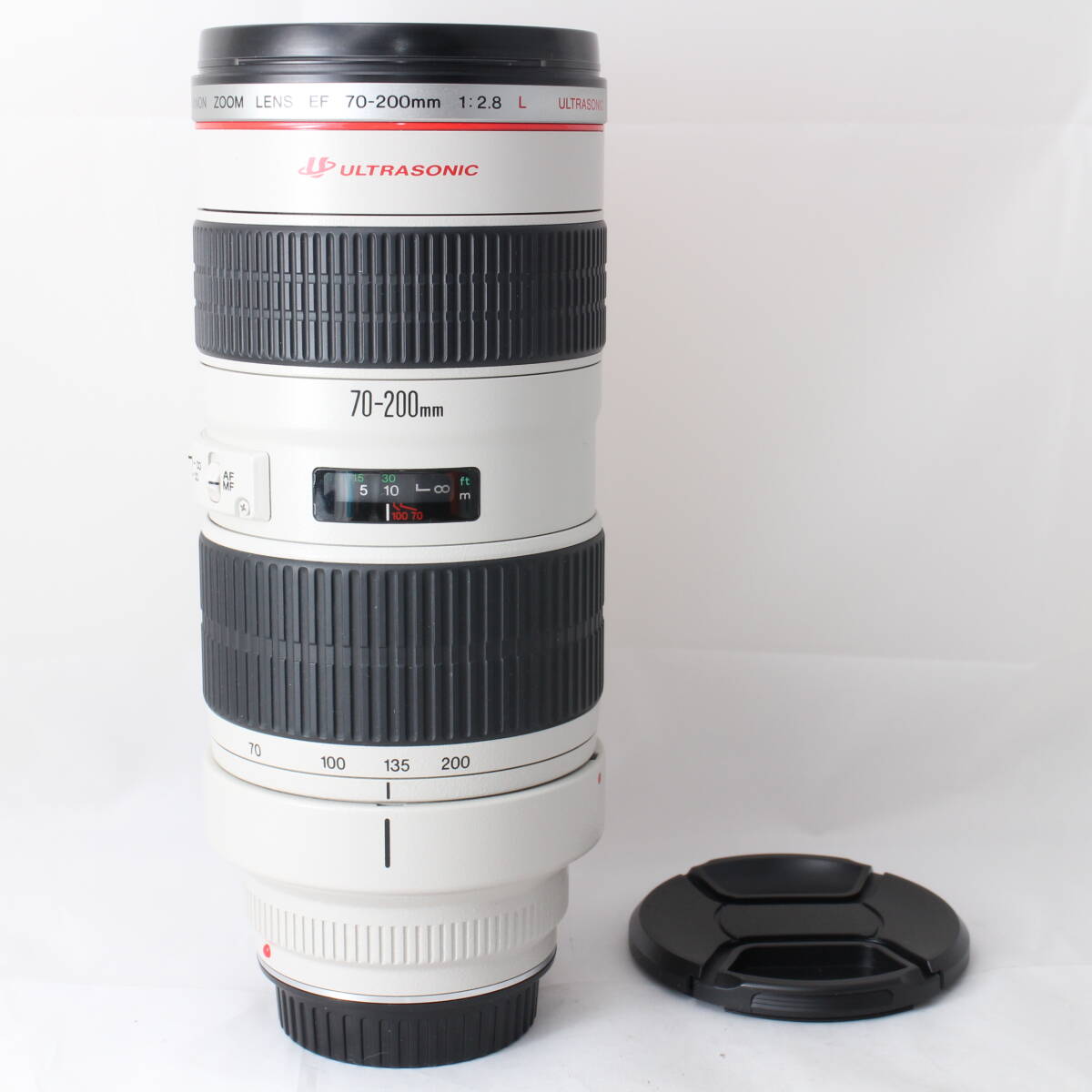 ☆良品☆ キヤノン Canon 望遠ズームレンズ EF70-200mm F2.8L USM フルサイズ対応 #U2148の画像1