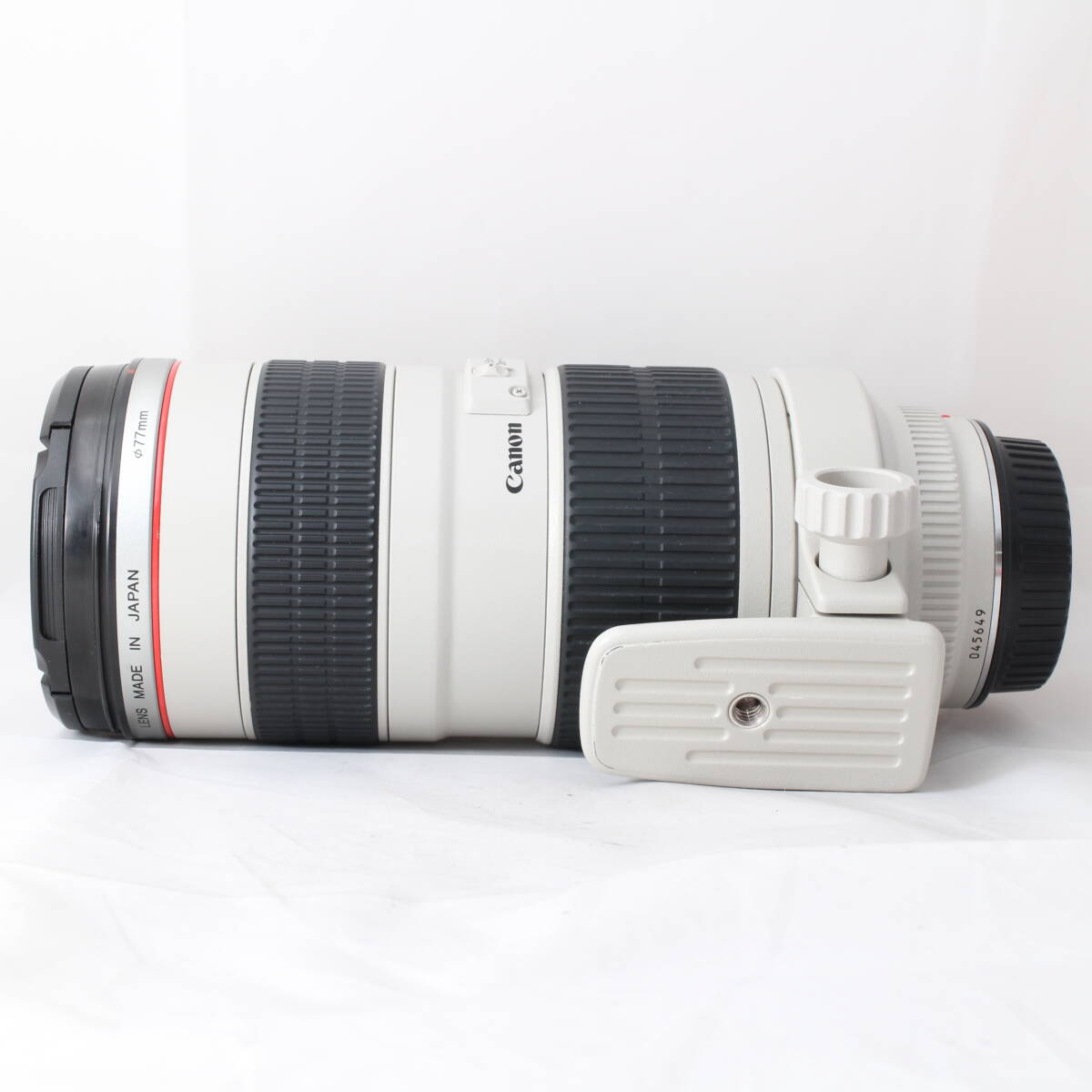 ☆良品☆ キヤノン Canon 望遠ズームレンズ EF70-200mm F2.8L USM フルサイズ対応 #U2148の画像6
