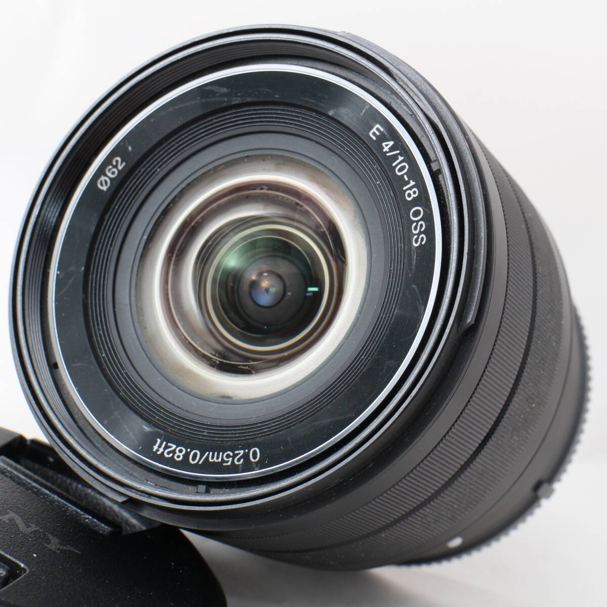 ソニー(SONY) 広角ズームレンズ APS-C E 10-18mm F4 OSS デジタル一眼カメラα[Eマウント]用 純正レンズ SEL1018 #U2196_画像2